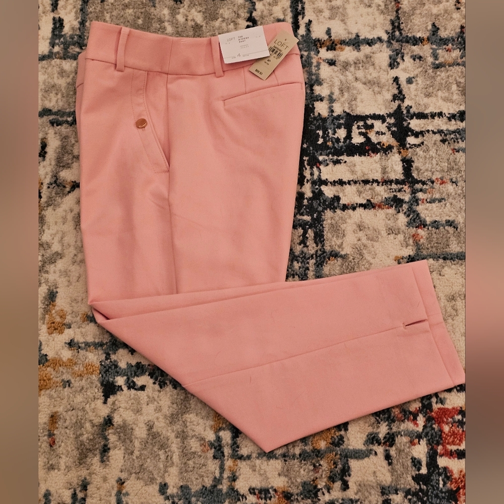 Loft Pants
